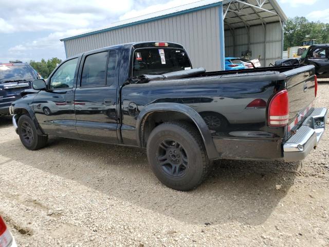 Image 2 of 2004 DODGE DAKOTA QUAD SLT 2004 with VIN 1D7HL48NX4S782440