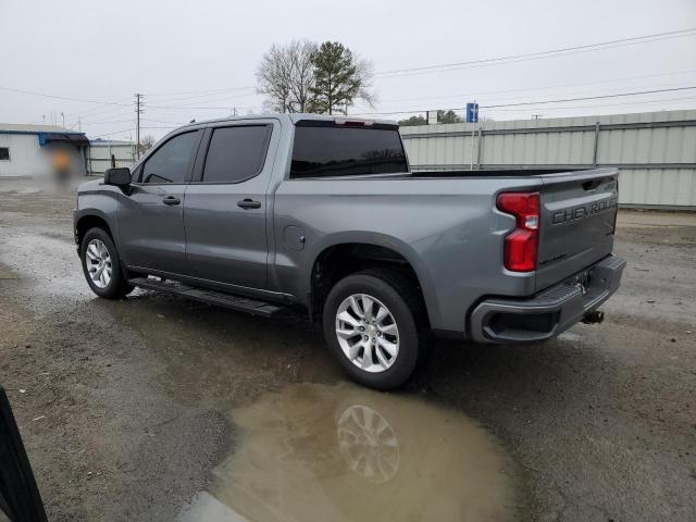 Image 2 of 2021 CHEVROLET SILVERADO C1500 CUSTOM 2021 with VIN 3GCPWBEKXMG343967