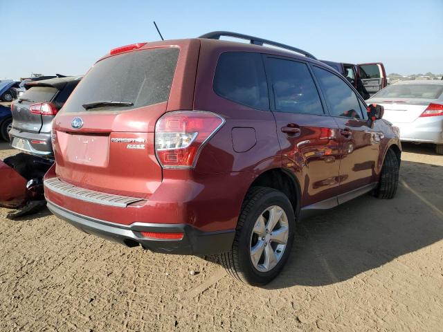 Image 3 of 2015 SUBARU FORESTER 2.5I PREMIUM 2015 with VIN JF2SJADC5FH511036
