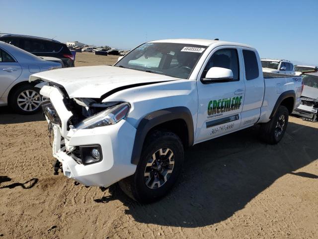 Изображение 2018 TOYOTA TACOMA ACCESS CAB 2018