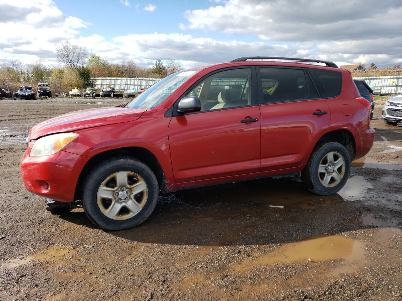 2006 TOYOTA RAV4  2006 image
