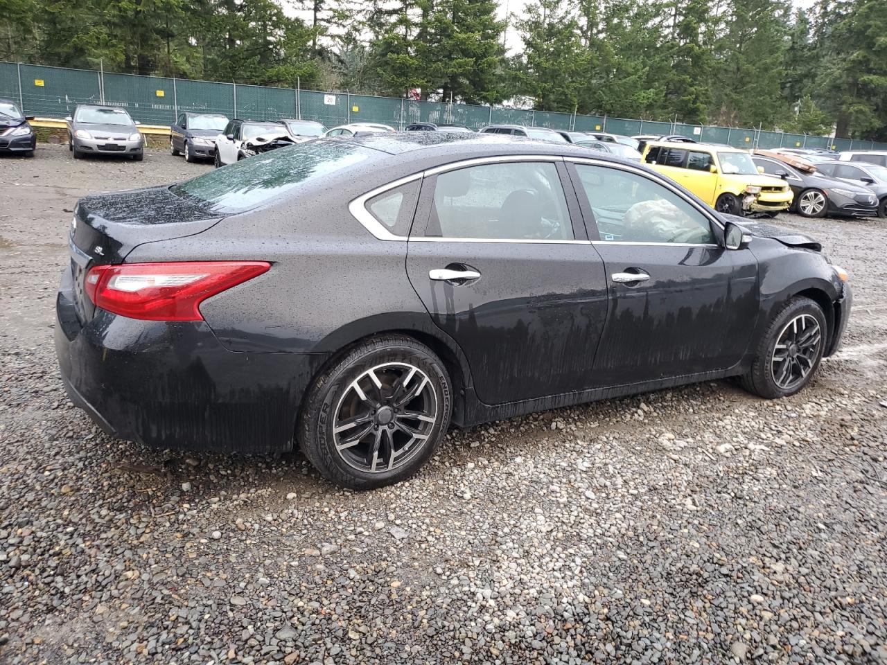 Image 3 of 2018 NISSAN ALTIMA 2.5 2018 with VIN 1N4AL3AP3JC175924