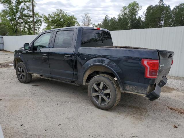 Изображение 2 2017 FORD F150 SUPERCREW 2017 с VIN 1FTEW1EF8HKC69113