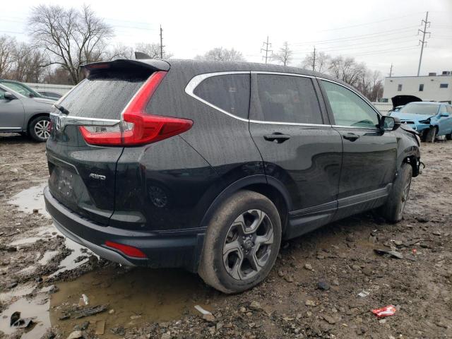 Obraz 3 z 2019 HONDA CR-V EX 2019 z VIN 2HKRW2H52KH609629