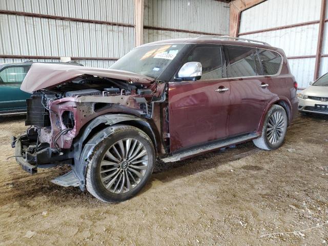 2021 INFINITI QX80 SENSORY 2021 image
