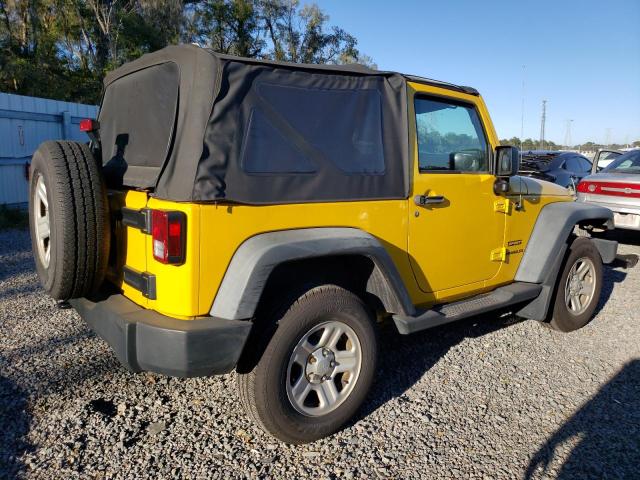 Obraz 3 z 2011 JEEP WRANGLER SPORT 2011 z VIN 1J4AA2D13BL529020