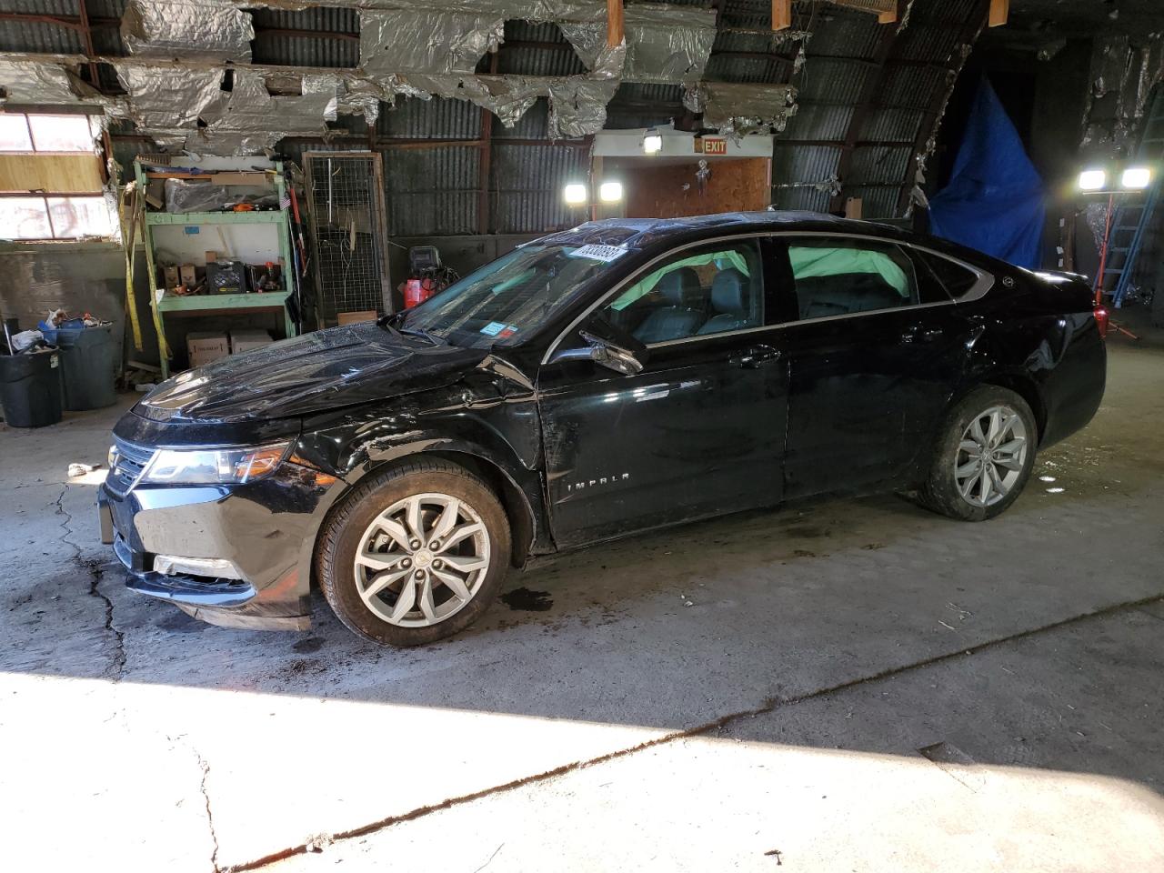 2019 CHEVROLET IMPALA LT 2019 image
