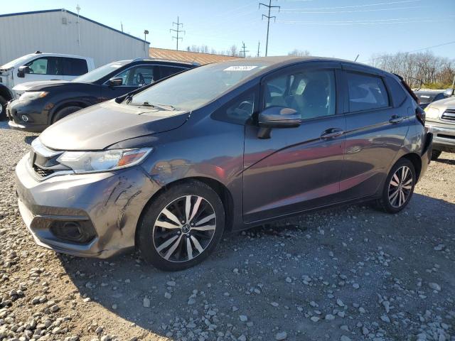 Image 1 of 2018 HONDA FIT EX 2018 with VIN 3HGGK5H81JM712890