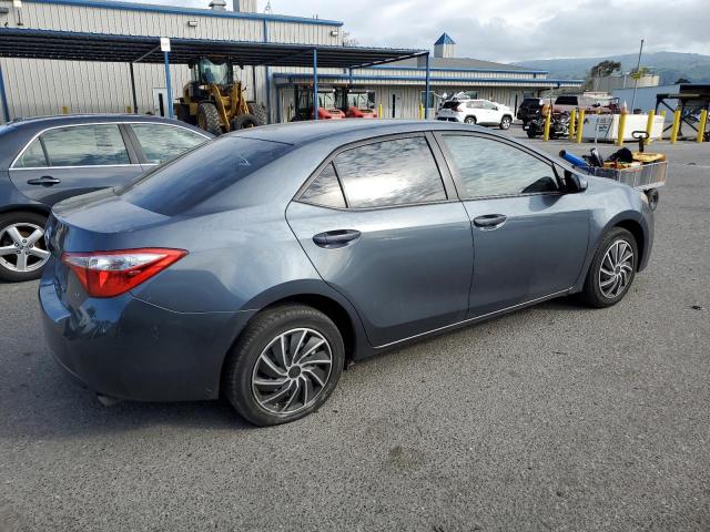 Image 3 of 2014 TOYOTA COROLLA L 2014 with VIN 2T1BURHE7EC104645
