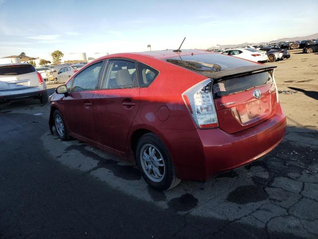 Image 2 of 2011 TOYOTA PRIUS  2011 with VIN JTDKN3DU2B0325681