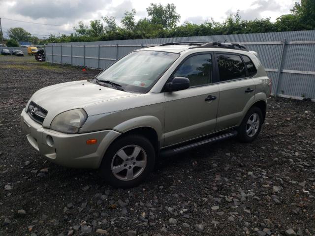2008 HYUNDAI TUCSON GLS 2008 image