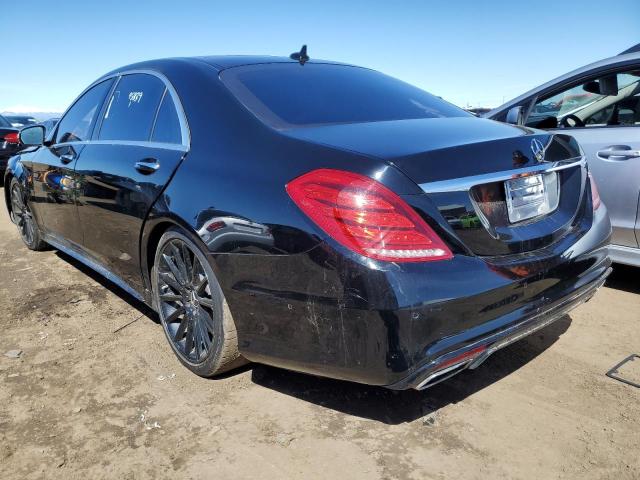 Изображение 2 2014 MERCEDES-BENZ S 550 2014 с VIN WDDUG8CB1EA009256