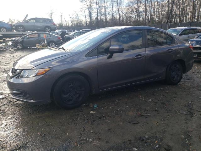 Obraz 1 z 2015 HONDA CIVIC LX 2015 z VIN 19XFB2F59FE224936