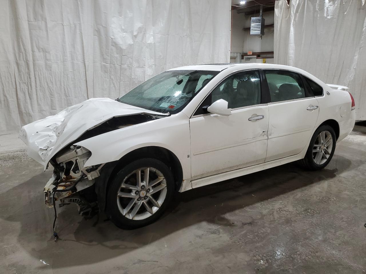 2009 CHEVROLET IMPALA LTZ 2009 image