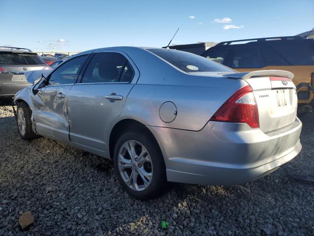 Изображение 2 2012 FORD FUSION SE 2012 с VIN 3FAHP0HA2CR291591