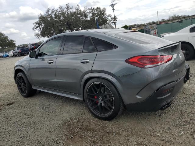Изображение 2 2022 MERCEDES-BENZ GLE COUPE AMG 53 4MATIC 2022 с VIN 4JGFD6BB1NA779938