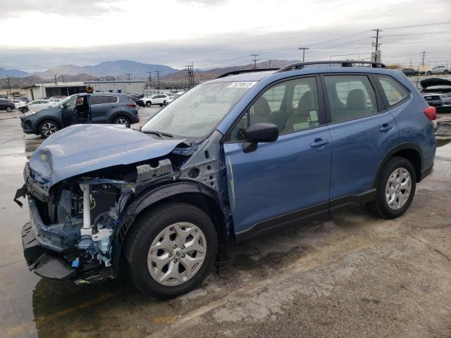 Изображение 1 2023 SUBARU FORESTER  2023 с VIN JF2SKACC3PH502741