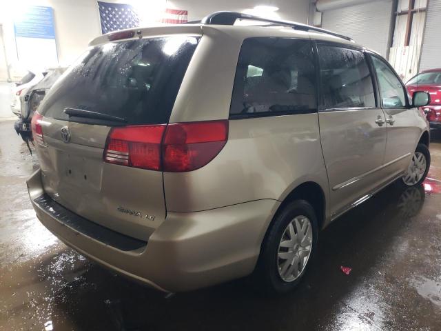 Изображение 3 2004 TOYOTA SIENNA CE 2004 с VIN 5TDZA23C74S076193
