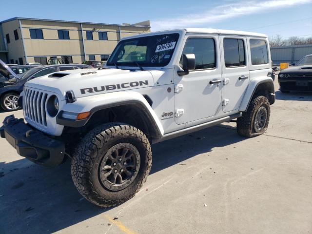 Image 1 of 2023 JEEP WRANGLER RUBICON 392 2023 with VIN 1C4JJXSJ4PW678936