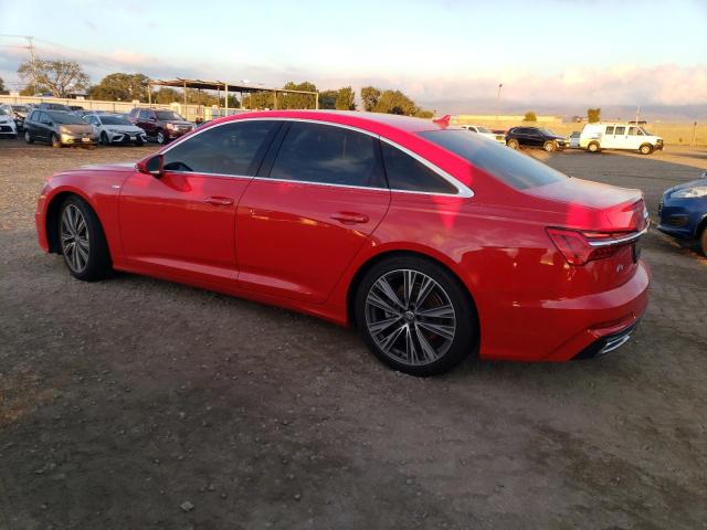 Obraz 2 z 2019 AUDI A6 PRESTIGE 2019 z VIN WAUM2BF28KN117652