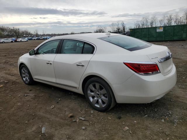 Изображение 2 2011 BUICK LACROSSE CXS 2011 с VIN 1G4GE5ED6BF149825