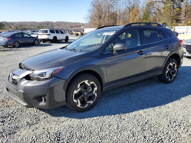 Image 1 of 2022 SUBARU CROSSTREK LIMITED 2022 with VIN JF2GTHMC7N8250869