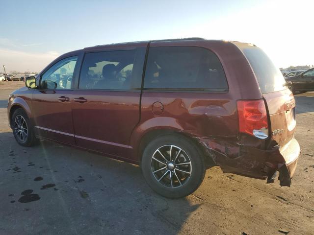 Изображение 2 2018 DODGE GRAND CARAVAN GT 2018 с VIN 2C4RDGEG9JR239080