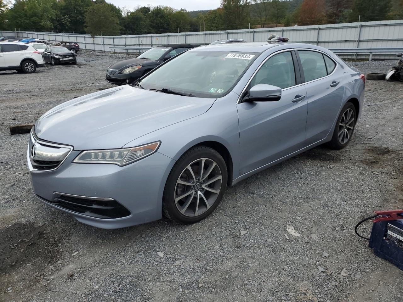 2015 ACURA TLX  2015 image