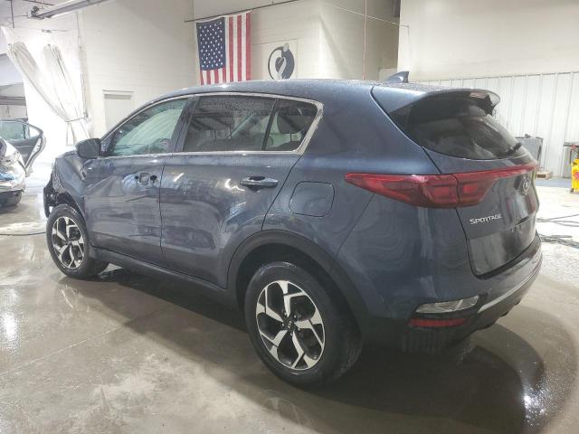 Изображение 2 2020 KIA SPORTAGE LX 2020 с VIN KNDPMCAC2L7727813
