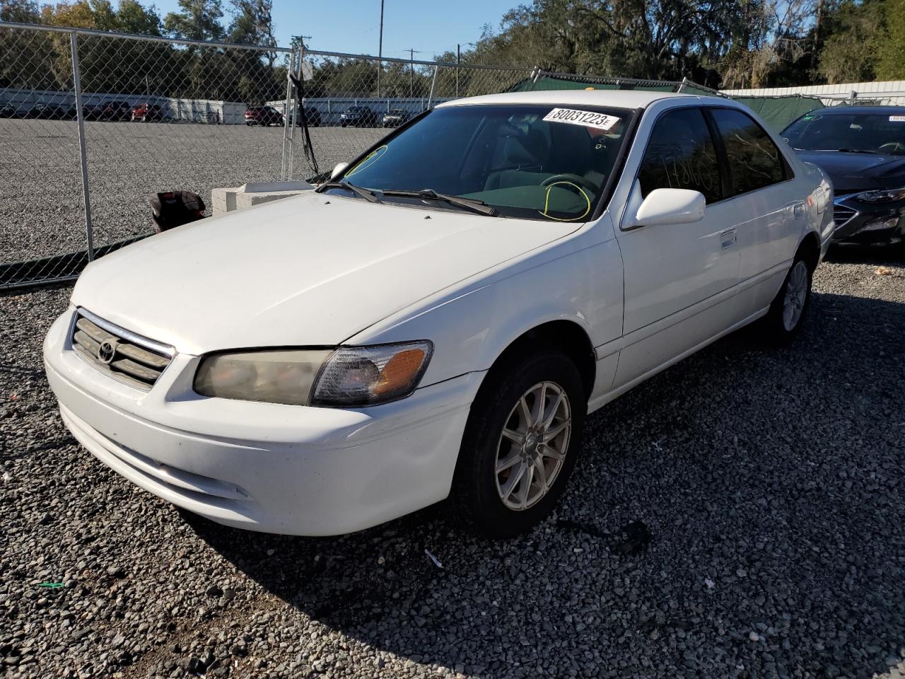 2000 TOYOTA CAMRY CE 2000 image