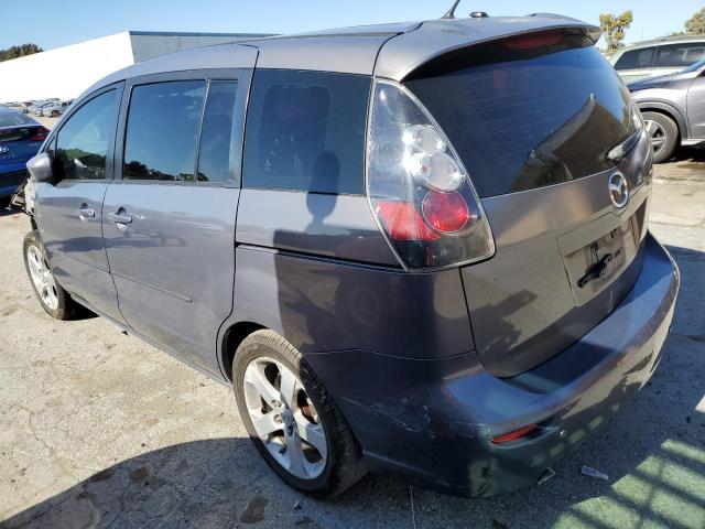 Image 2 of 2007 MAZDA 5  2007 with VIN JM1CR29L470134564