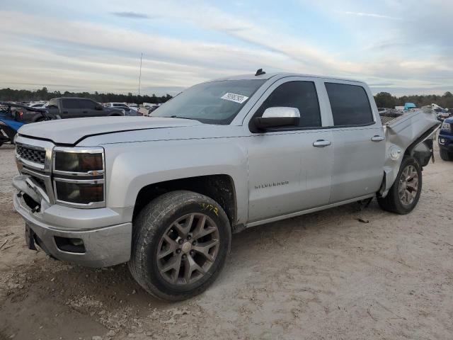 Obraz 1 z 2014 CHEVROLET SILVERADO C1500 LT 2014 z VIN 3GCPCREC9EG151015