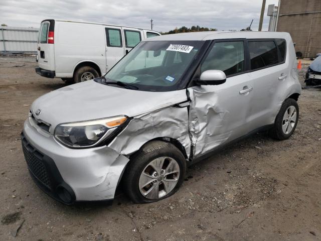 Obraz 1 z 2016 KIA SOUL  2016 z VIN KNDJN2A28G7823553