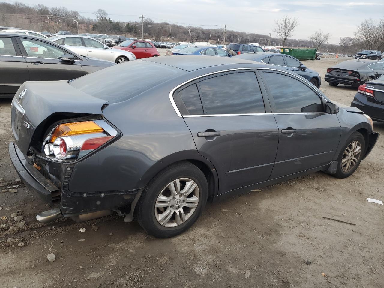 Obraz 3 z 2010 NISSAN ALTIMA BASE 2010 z VIN 1N4AL2AP3AN502160