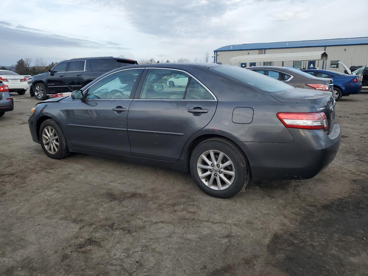 Image 2 of 2010 TOYOTA CAMRY BASE 2010 with VIN 4T1BF3EK6AU094765