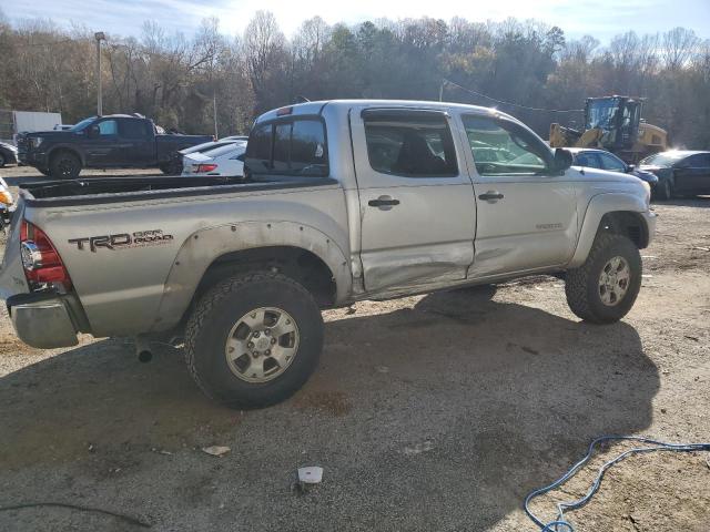 Image 3 of 2012 TOYOTA TACOMA DOUBLE CAB 2012 with VIN 5TFLU4EN0CX026087