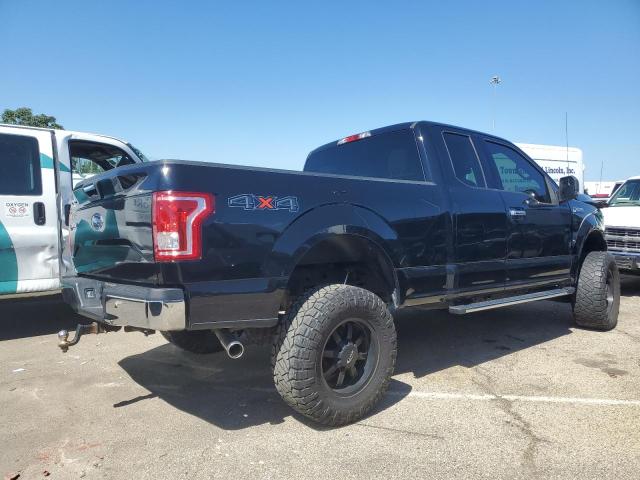 Image 3 of 2017 FORD F150 SUPER CAB 2017 with VIN 1FTFX1EF2HFA08294