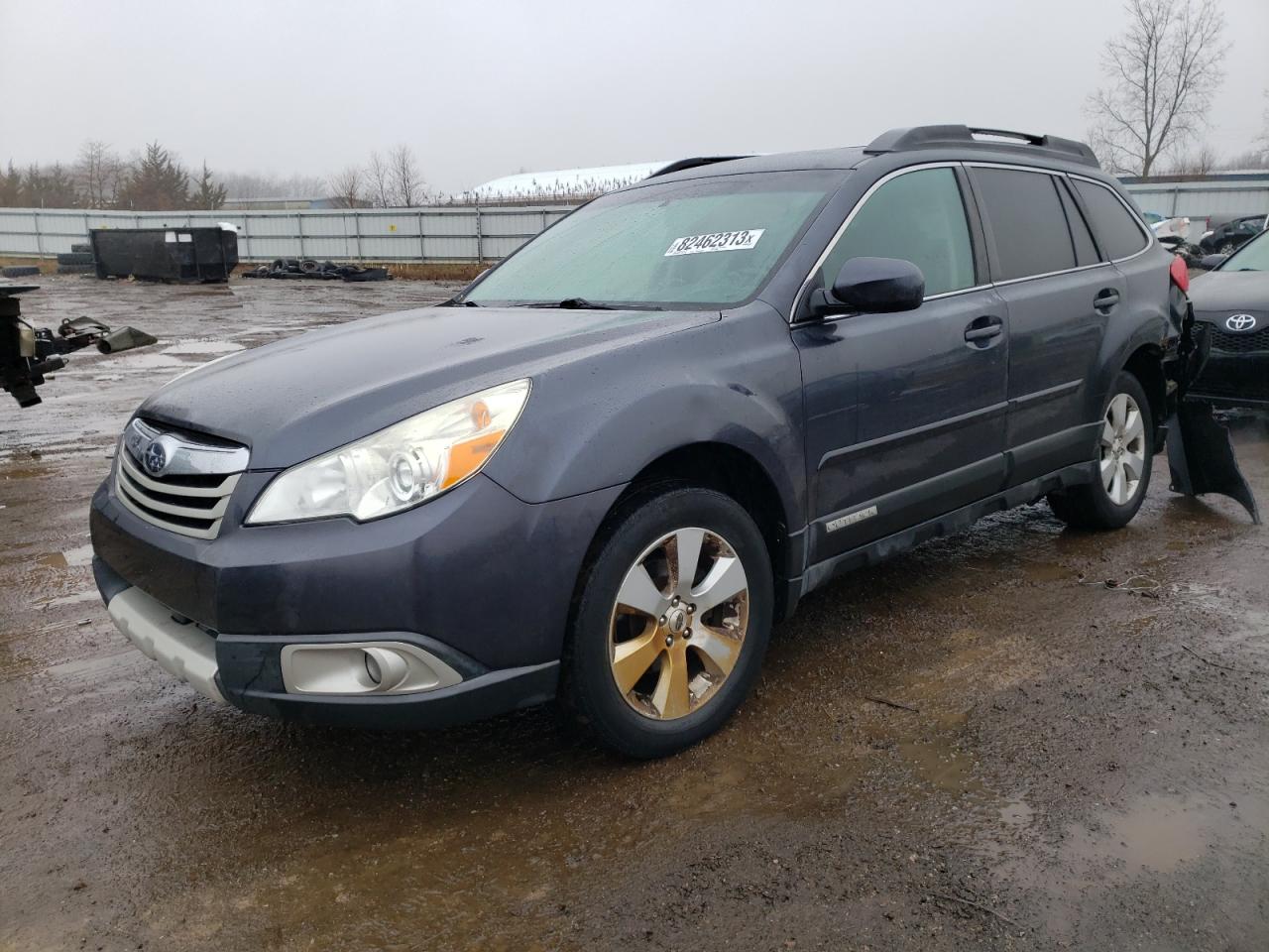 Изображение 1 2012 SUBARU OUTBACK 2.5I LIMITED 2012 с VIN 4S4BRCKC1C3224920