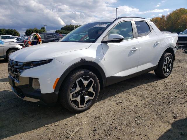 Изображение 1 2022 HYUNDAI SANTA CRUZ LIMITED 2022 с VIN 5NTJEDAF5NH010485