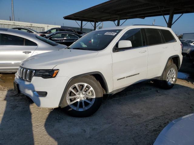 Image 1 of 2022 JEEP GRAND CHEROKEE LAREDO E 2022 with VIN 1C4RJEAGXNC128636