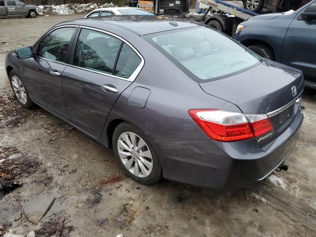 Image 2 of 2014 HONDA ACCORD EXL 2014 with VIN 1HGCR2F88EA157788