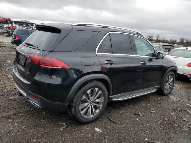Image 3 of 2020 MERCEDES-BENZ GLE 350 4MATIC 2020 with VIN 4JGFB4KE1LA165909