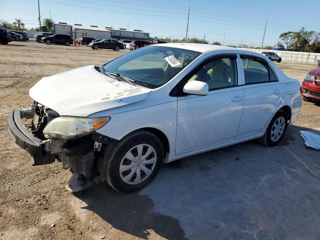 Image 1 of 2013 TOYOTA COROLLA BASE 2013 with VIN 5YFBU4EE3DP163116