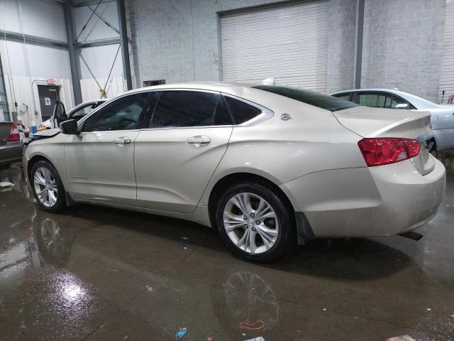Image 2 of 2014 CHEVROLET IMPALA LT 2014 with VIN 2G1125S37E9135839