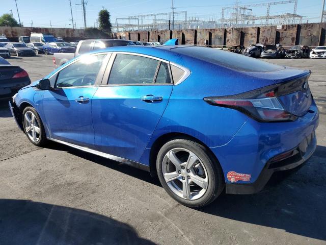Image 2 of 2018 CHEVROLET VOLT LT 2018 with VIN 1G1RC6S56JU138381