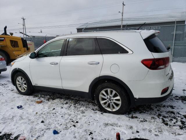 Image 2 of 2019 KIA SORENTO EX 2019 with VIN 5XYPHDA39KG588534