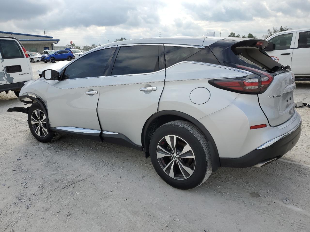 Image 2 of 2020 NISSAN MURANO S 2020 with VIN 5N1AZ2AJ2LN164592