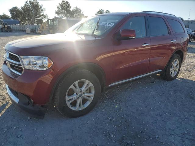 2013 DODGE DURANGO CREW 2013 image