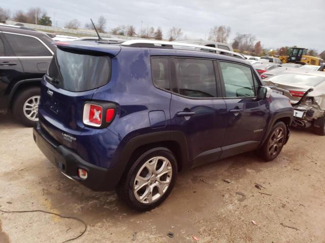 Obraz 3 z 2016 JEEP RENEGADE LIMITED 2016 z VIN ZACCJADT7GPC78449
