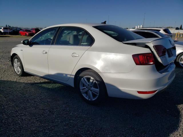 Изображение 2 2013 VOLKSWAGEN JETTA HYBRID 2013 с VIN 3VW637AJ8DM282602